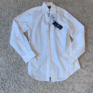 NWT Men’s Vineyard Vines button down shirt